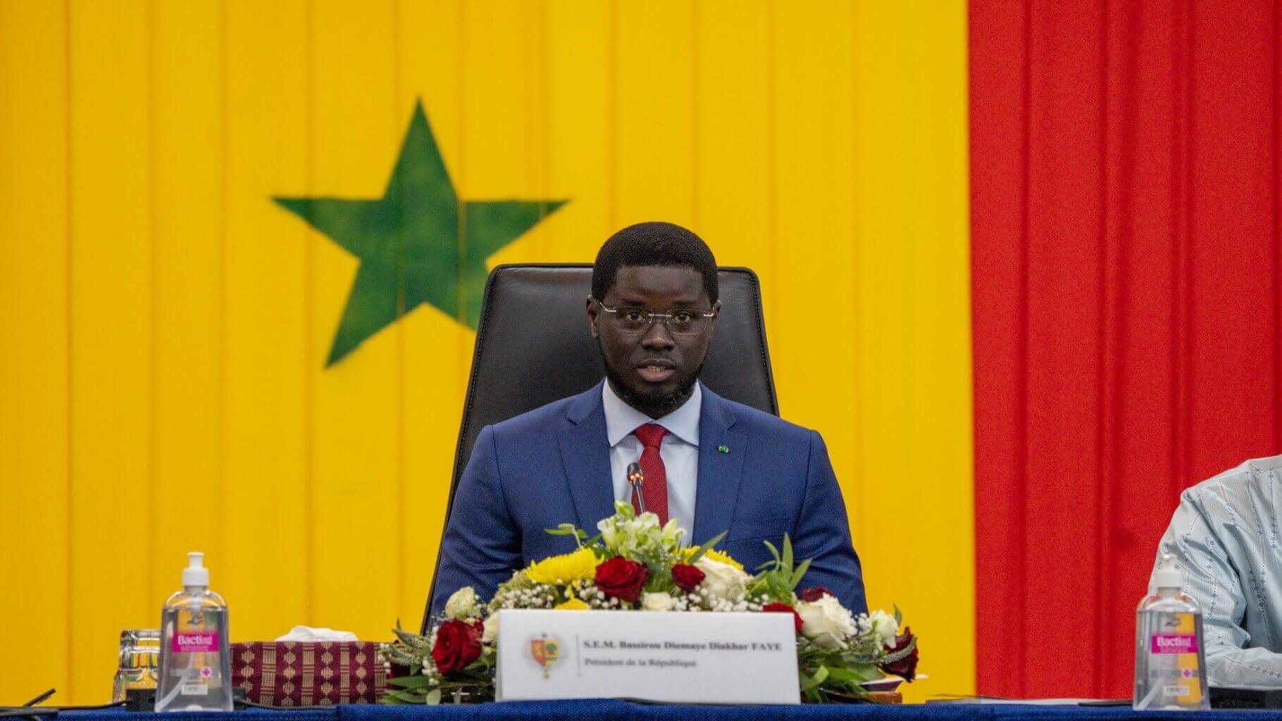 Dialogue national 2025 6 réformes clés pour le Sénégal