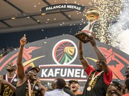 AfroBasket 2025 L'Angola bat le Mali (70-43) en finale