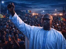 Moustapha Diémé Assène 1 RÉPONSE cinglante à Fadilou Keïta