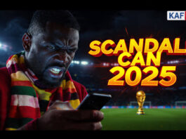 Scandale CAN 2025 La CAF vole le trophée au Sénégal (3)