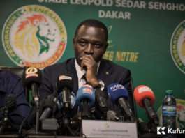 Conférence FSF 01 Direct, l'avenir de Pape Thiaw en question